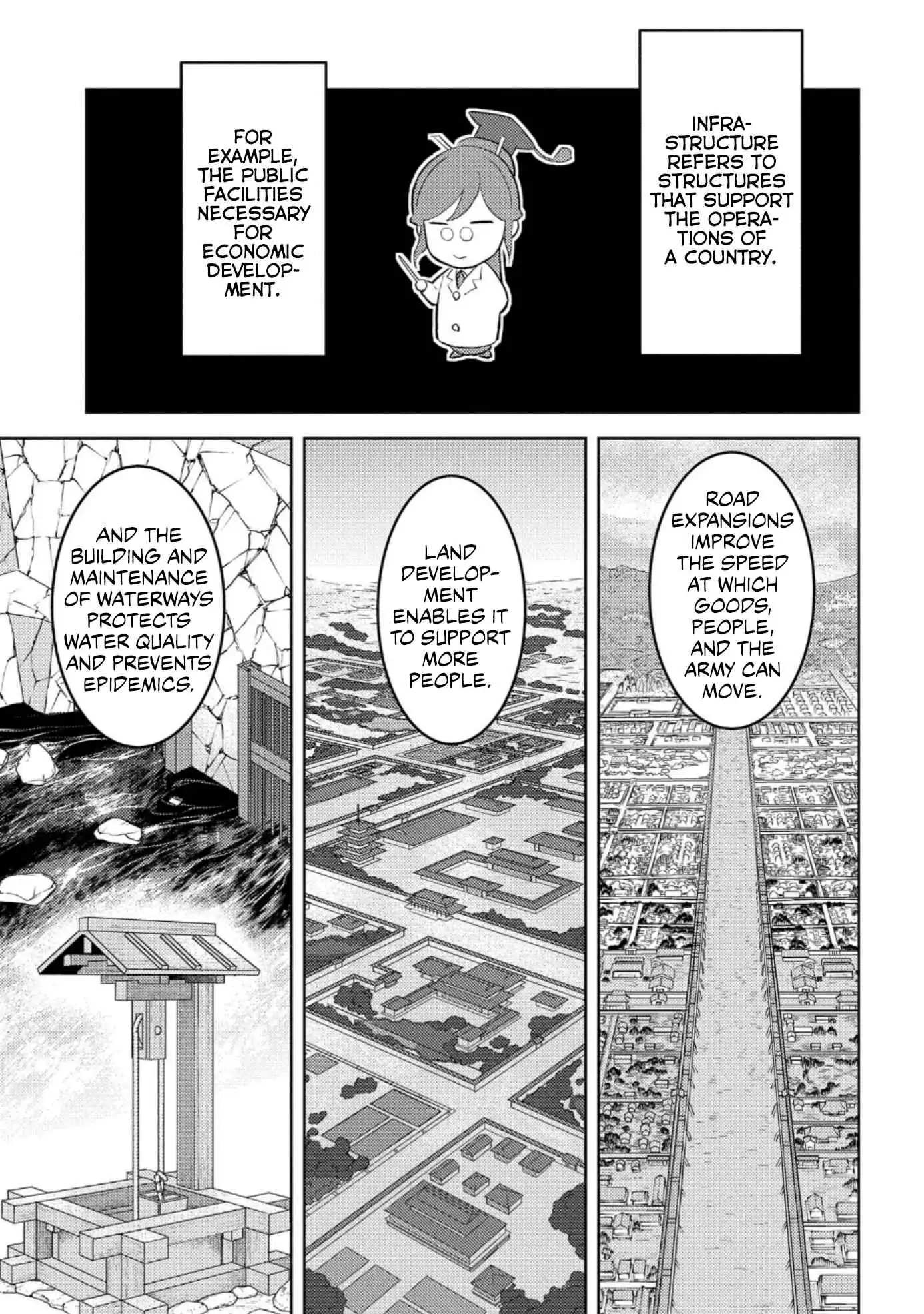 Sengoku Komachi Kuroutan: Noukou Giga [ALL CHAPTERS] Chapter 60